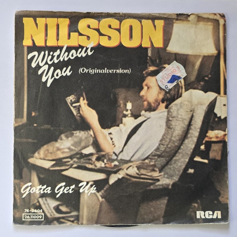 Nilsson - Without You