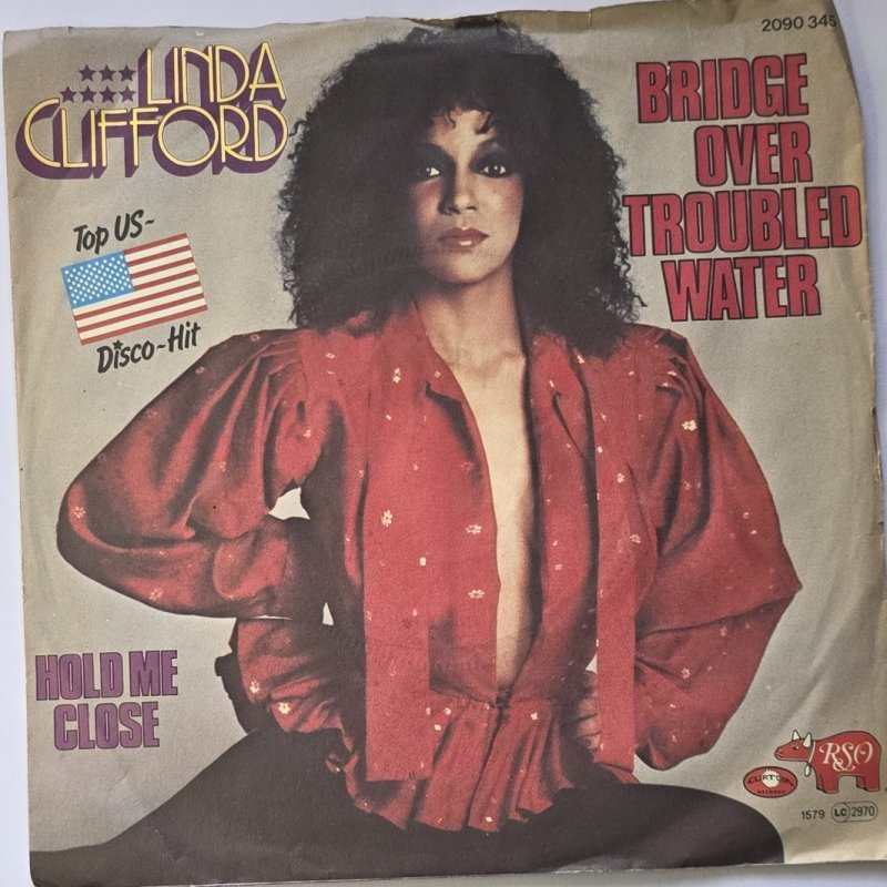 Linda Clifford - Bridge Over Troubled Water