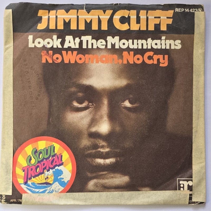 Jimmy Cliff - Look At The Mountains