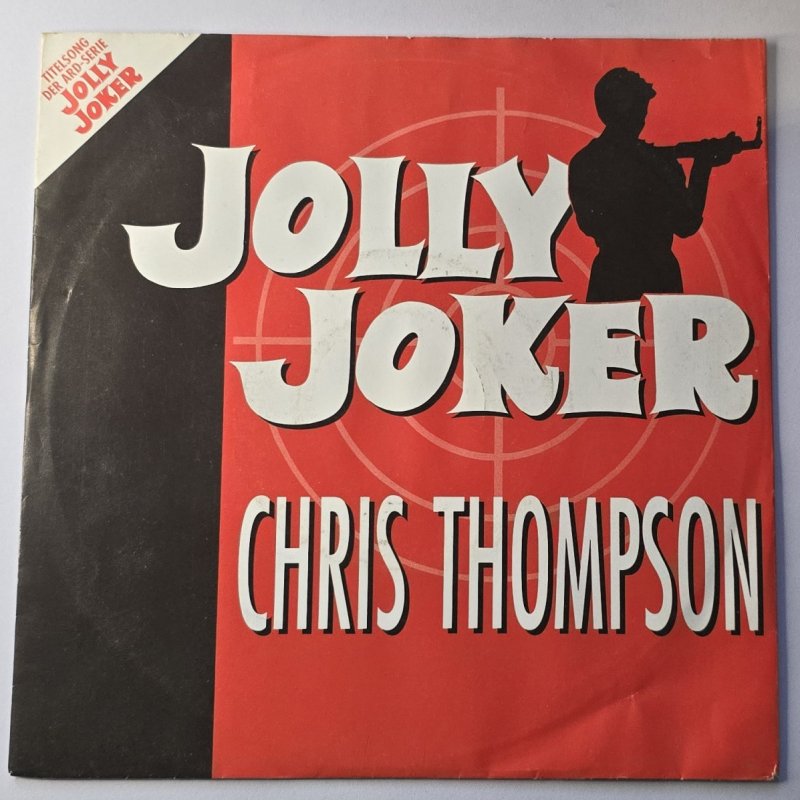 Chris Thompson - Jolly Joker