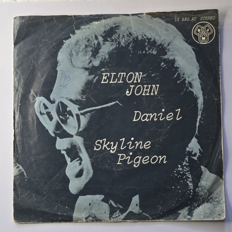Elton John - Daniel