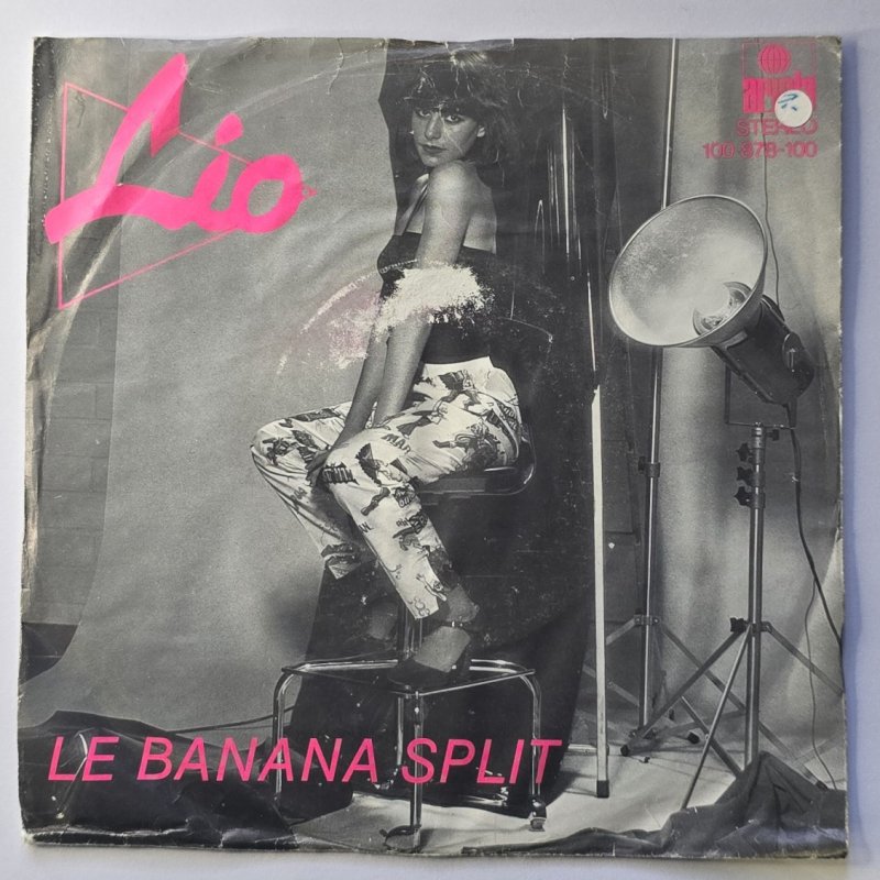 Lio - Le Banana Split