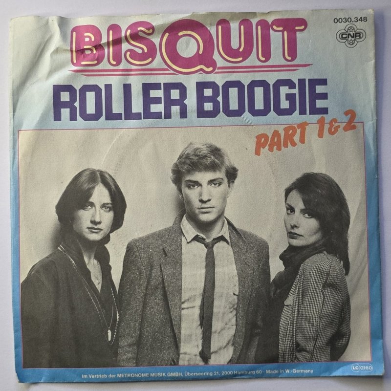 Bisquit - Roller Boogie