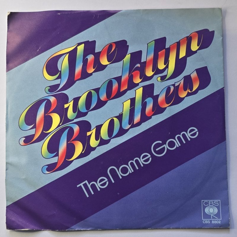 The Brooklyn Brothers - The Name Game