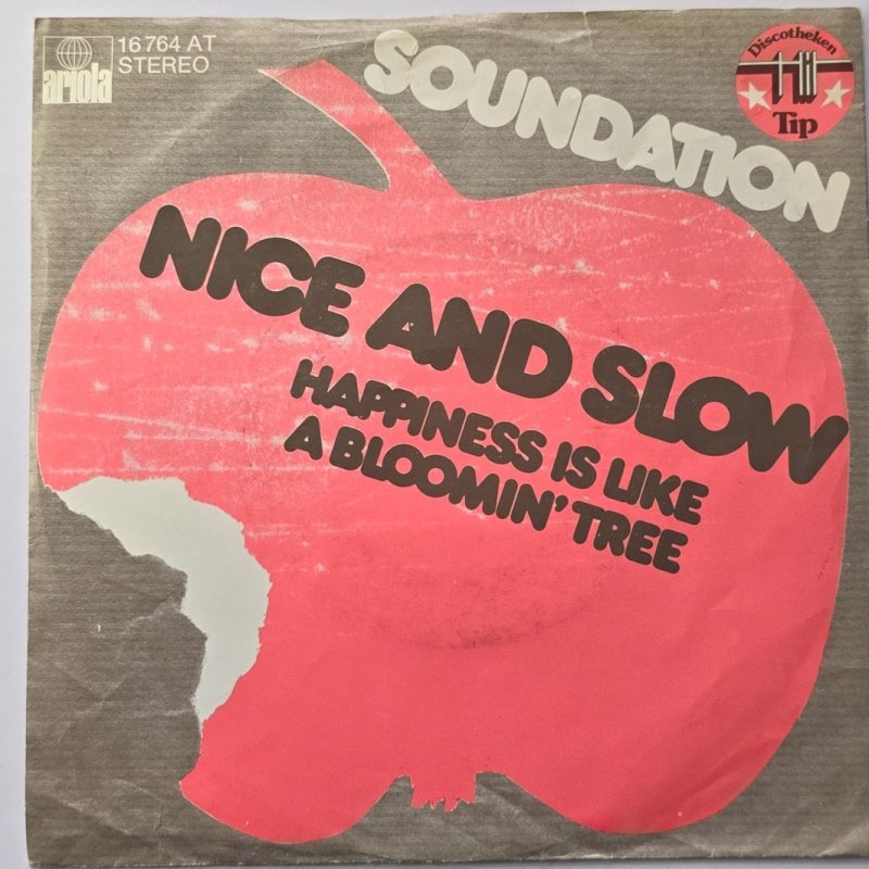 Soundation - Nice And Slow