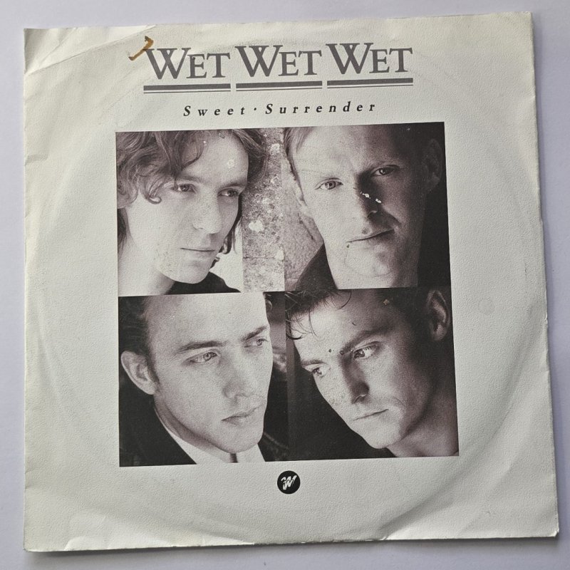 Wet Wet Wet - Sweet Surrender