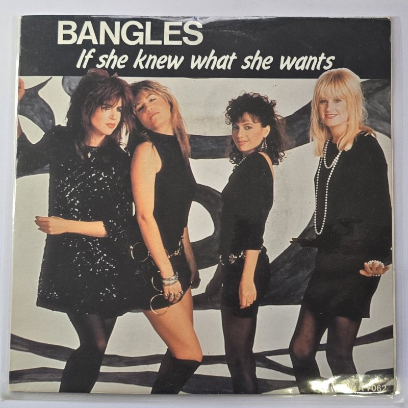 Bangles - If She Knew What She Wants