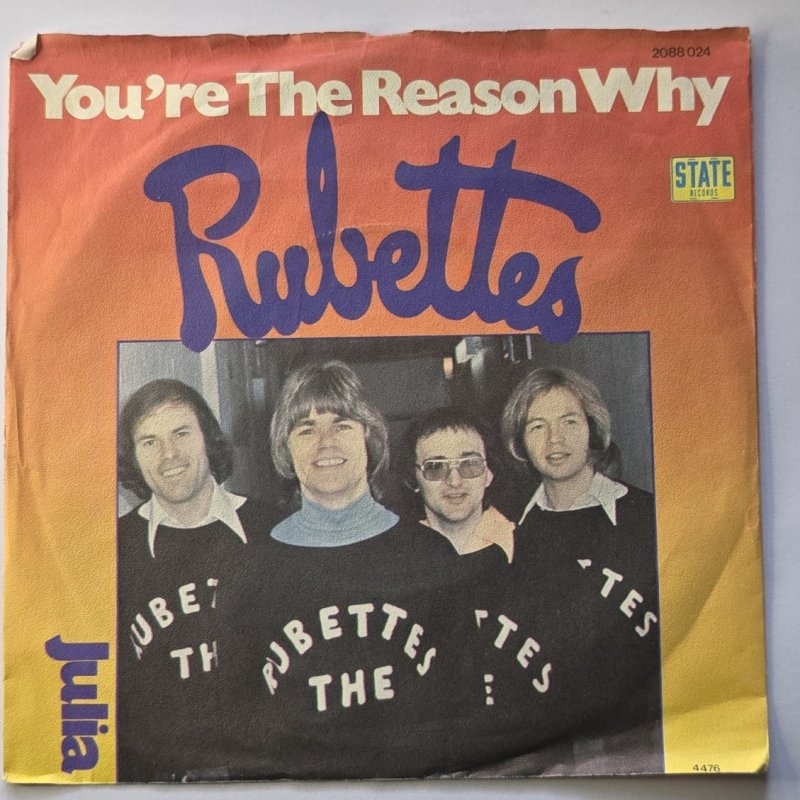 Rubettes - You're The Reason Why