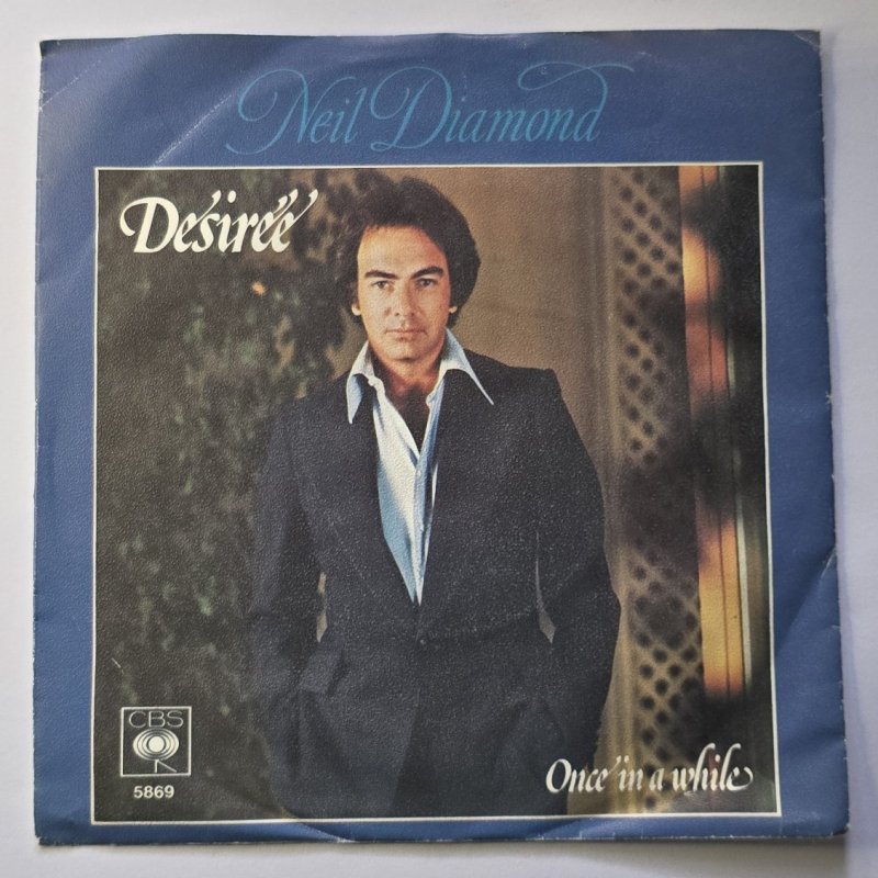 Neil Diamond - Desiree