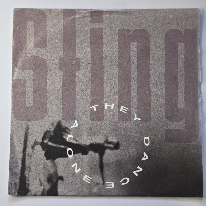 Sting - They Dance Alone (Cueca Solo)