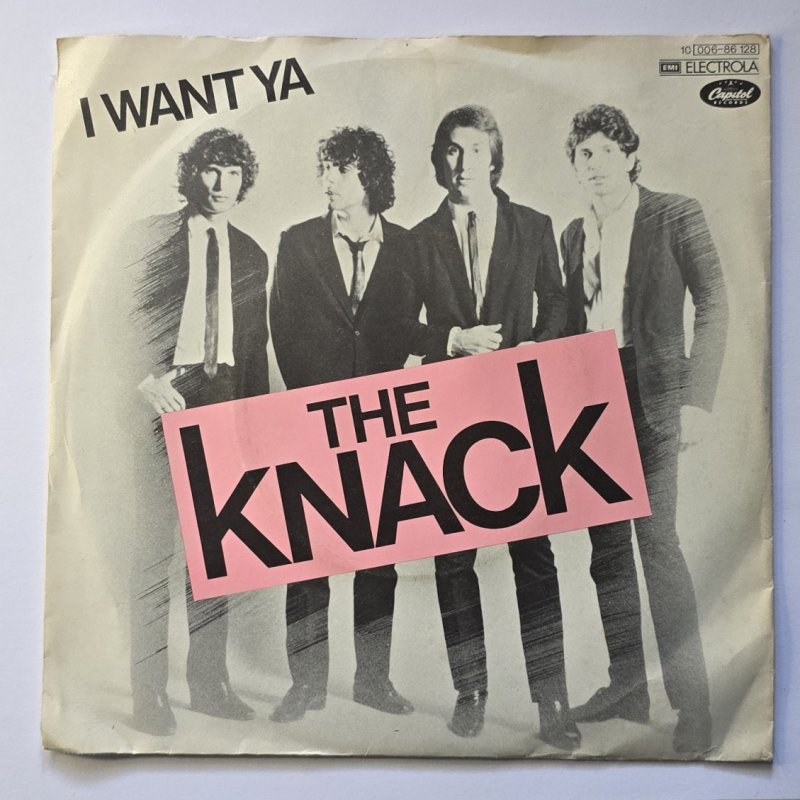 The Knack - I Want Ya