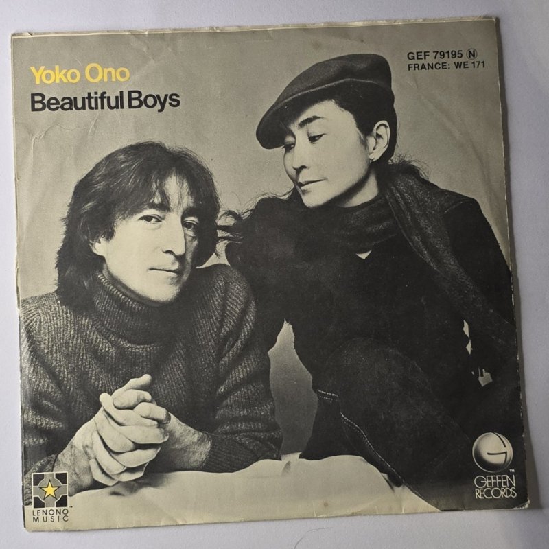 John Lennon / Yoko Ono - Woman