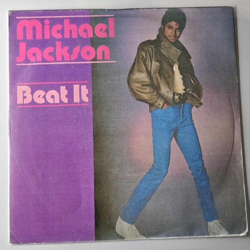 Michael Jackson - Beat It