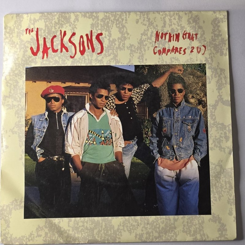 The Jacksons - Nothin (That Compares 2 U) (Edited Version)