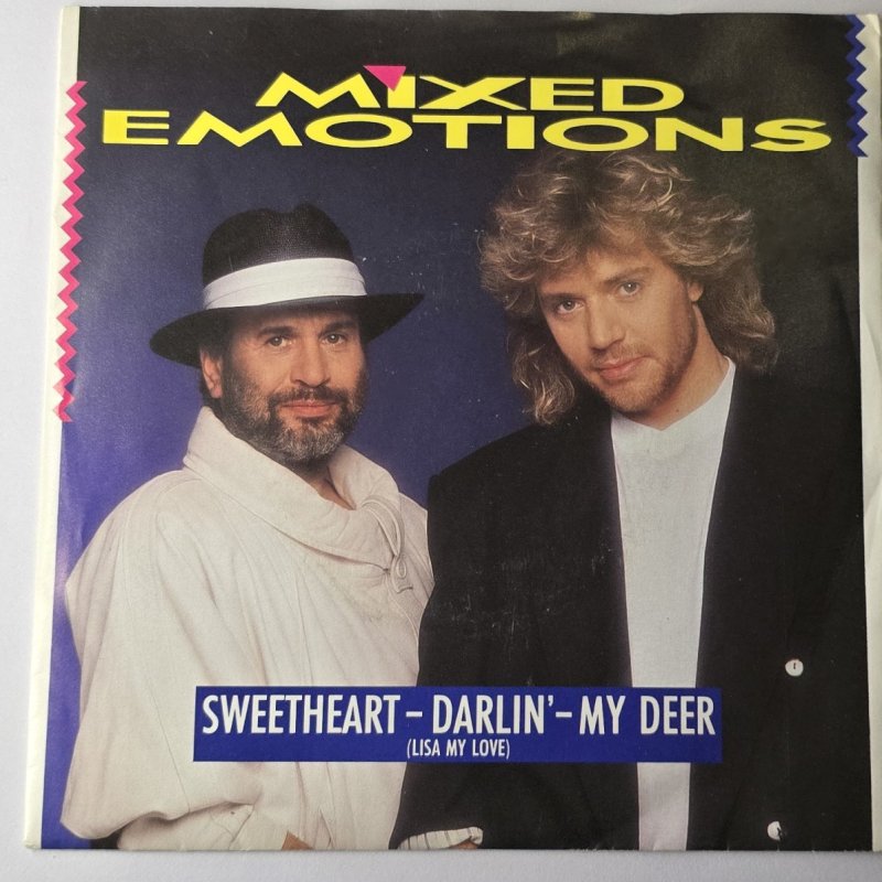 Mixed Emotions - Sweetheart - Darlin' - My Deer (Lisa My Love)