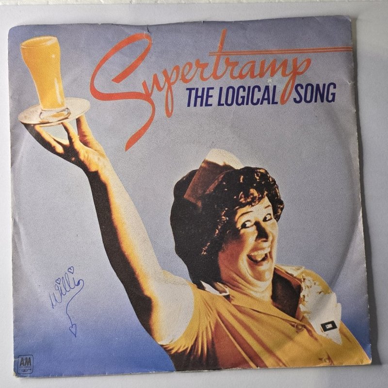 Supertramp - The Logical Song