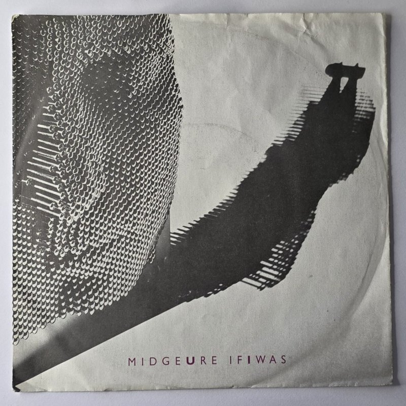 Midge Ure - If I Was