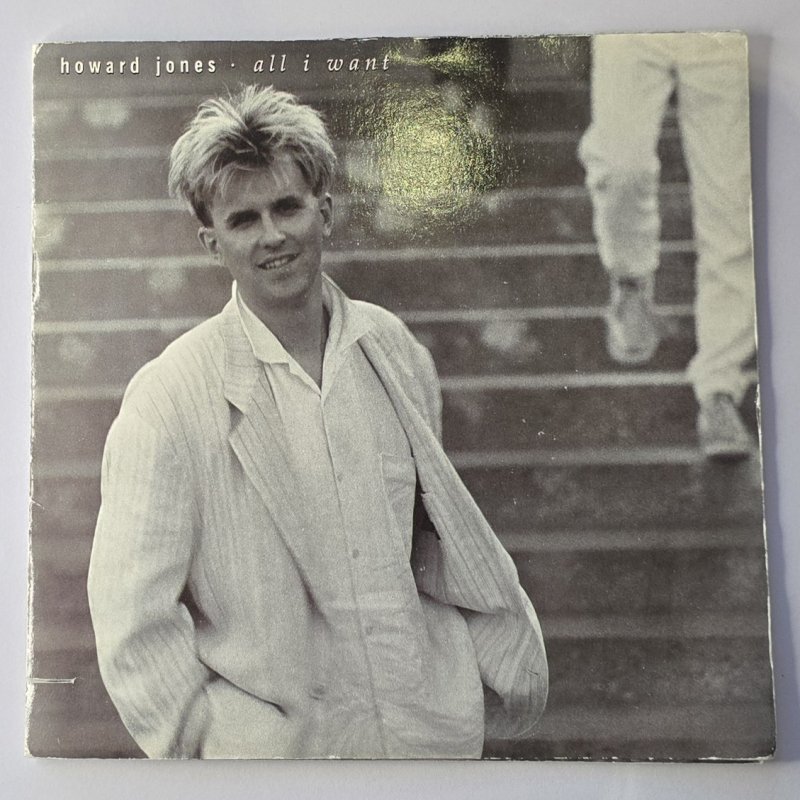 Howard Jones - All I Want