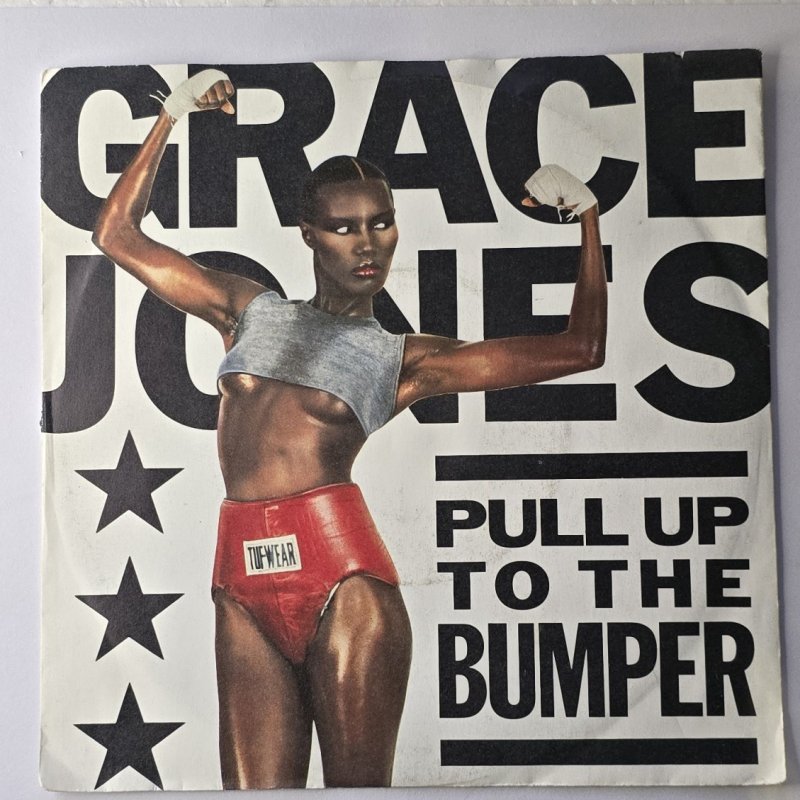 Grace Jones - Pull Up To The Bumper