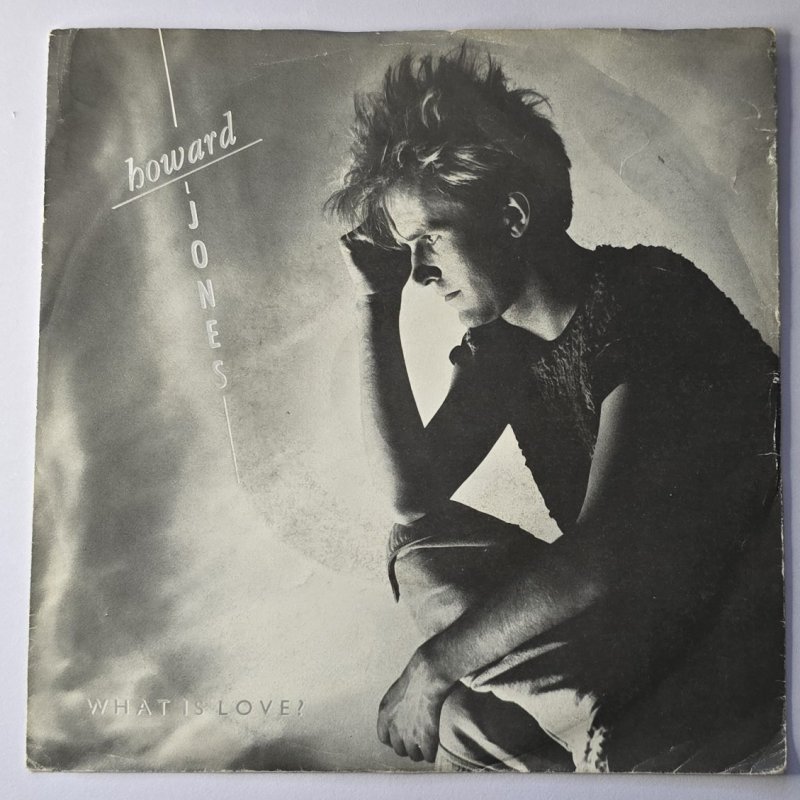Howard Jones - What Is Love?