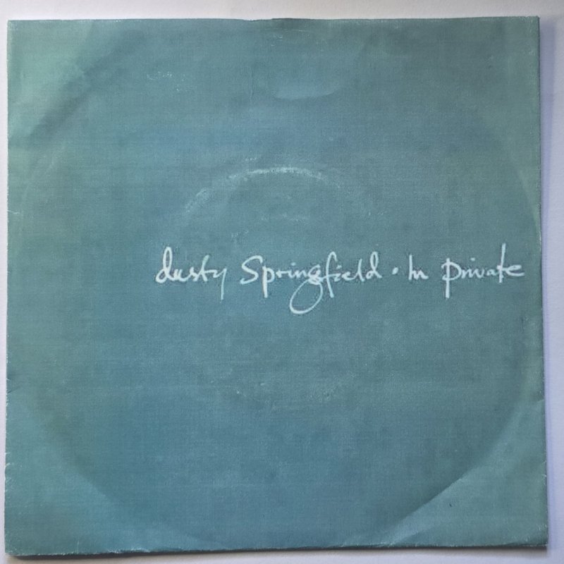 Dusty Springfield - In Private