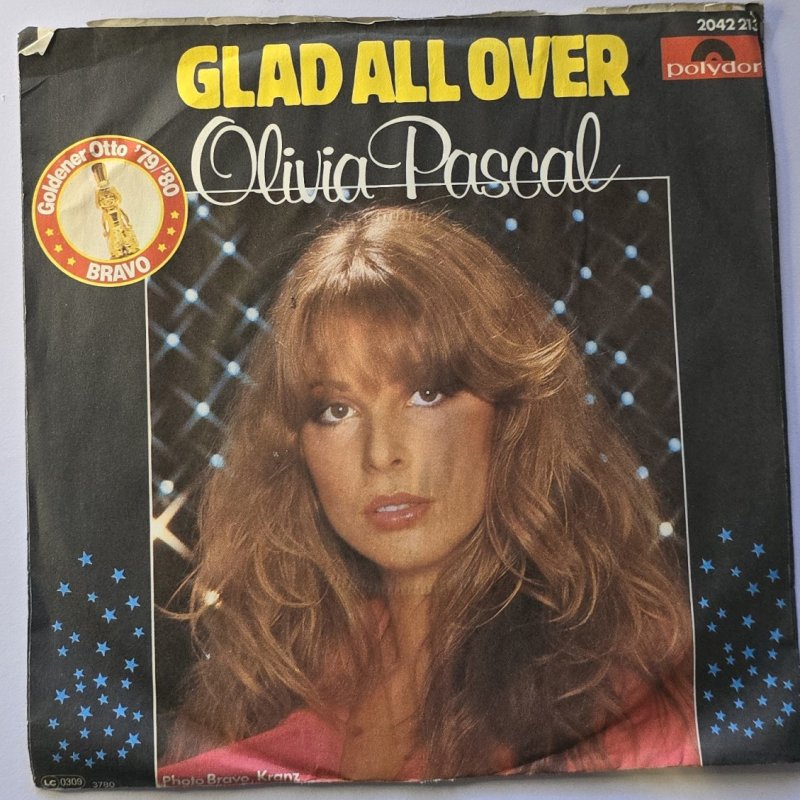 Olivia Pascal - Glad All Over