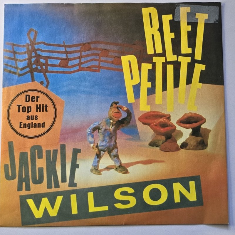 Jackie Wilson - Reet Petite (The sweetest girl in town)