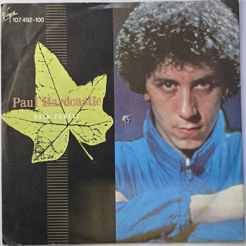 Paul Hardcastle - Rain Forest