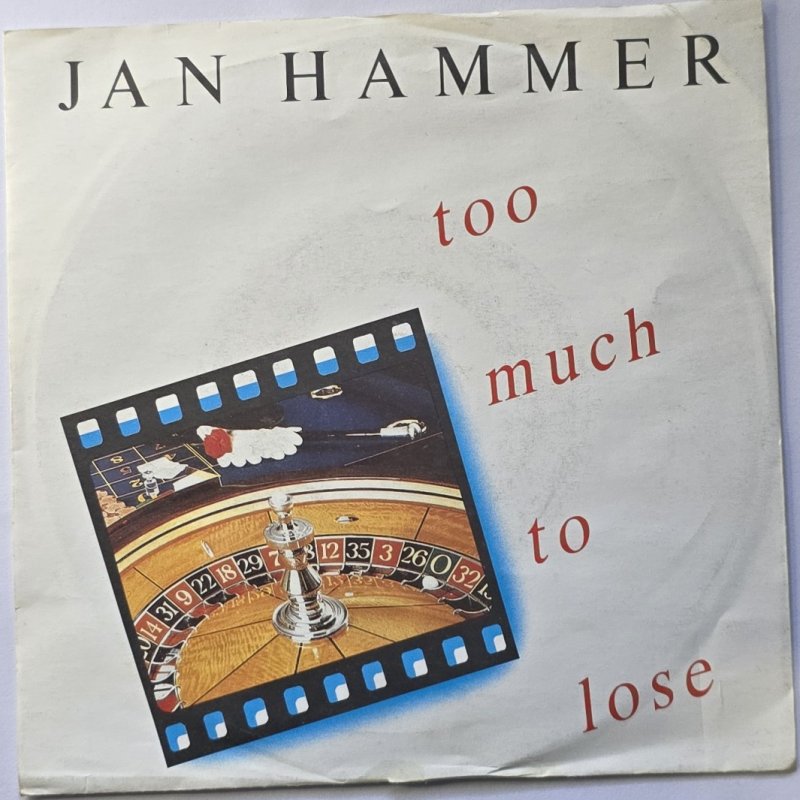 Jan Hammer - Too Much To Lose