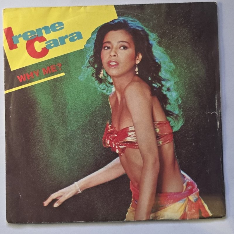 Irene Cara - Why Me?
