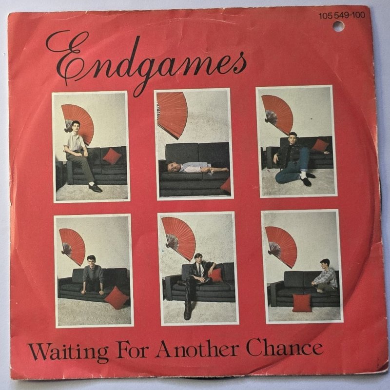 Endgames - Waiting For Another Chance