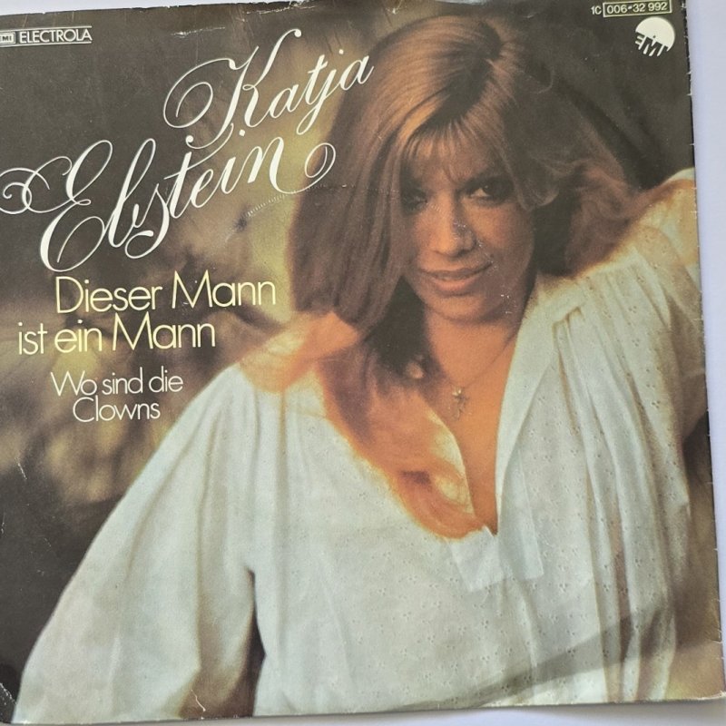 Katja Ebstein - Dieser Mann ist ein Mann