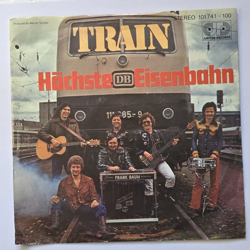 Train - H�chste Eisenbahn