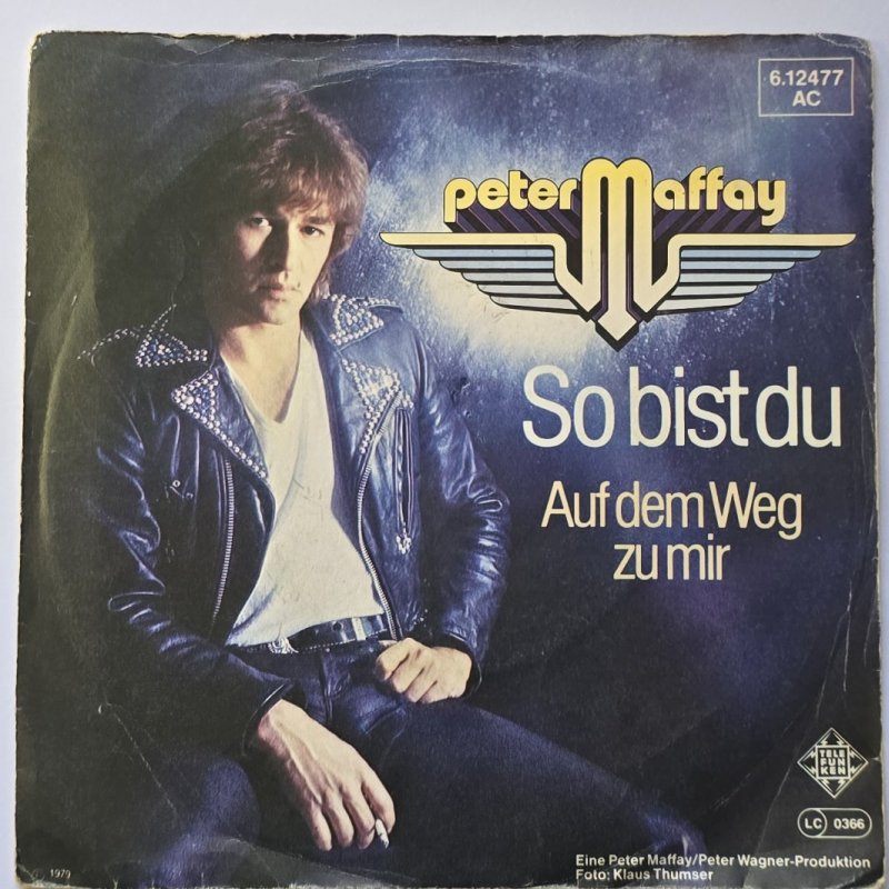 Peter Maffay - So bist du