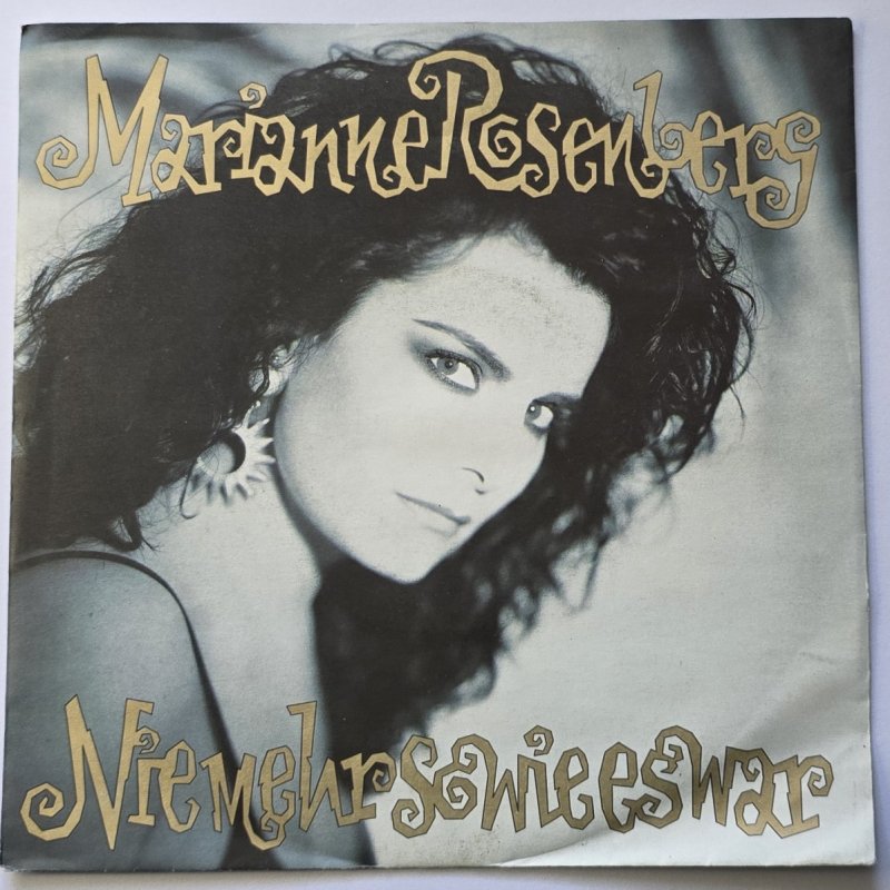 Marianne Rosenberg - Nie mehr so wie es war (Single Mix)