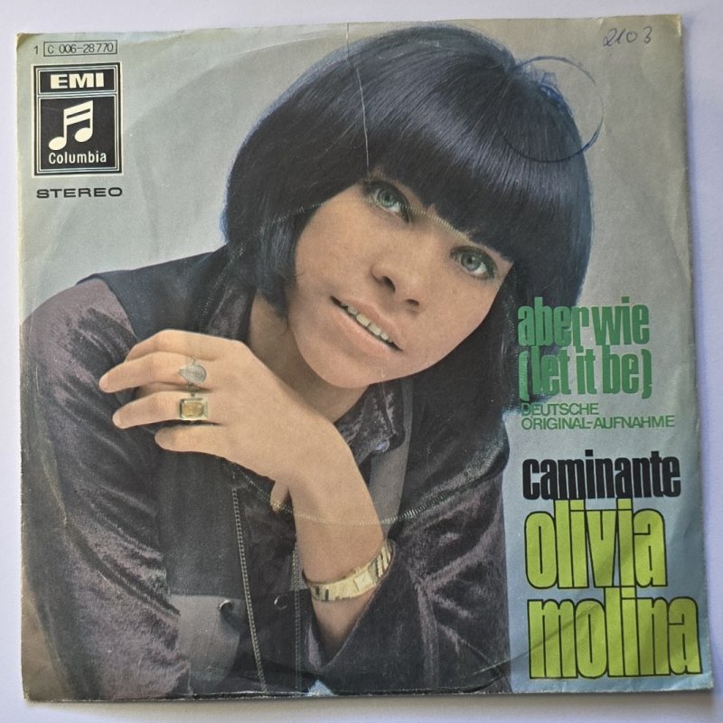 Olivia Molina - Aber wie (Let It Be)