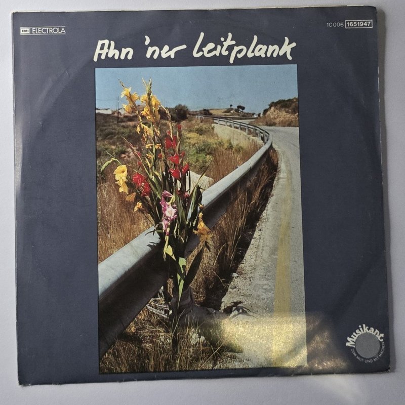 BAP - Ahn 'ner Leitplank