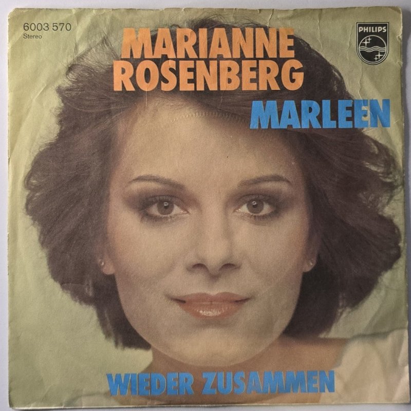 Marianne Rosenberg - Marleen