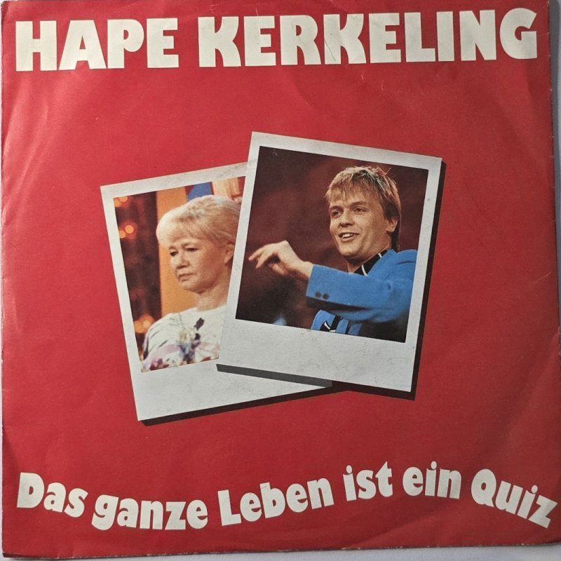 Hape Kerkeling - Das ganze Leben ist ein Quiz