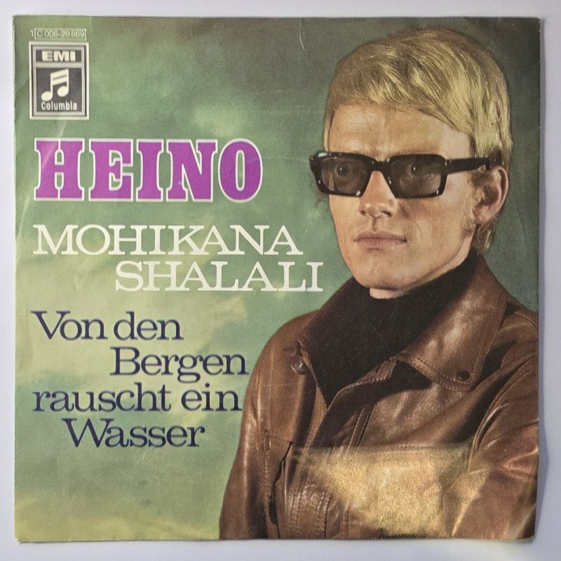 Heino - Mohikana Shalali