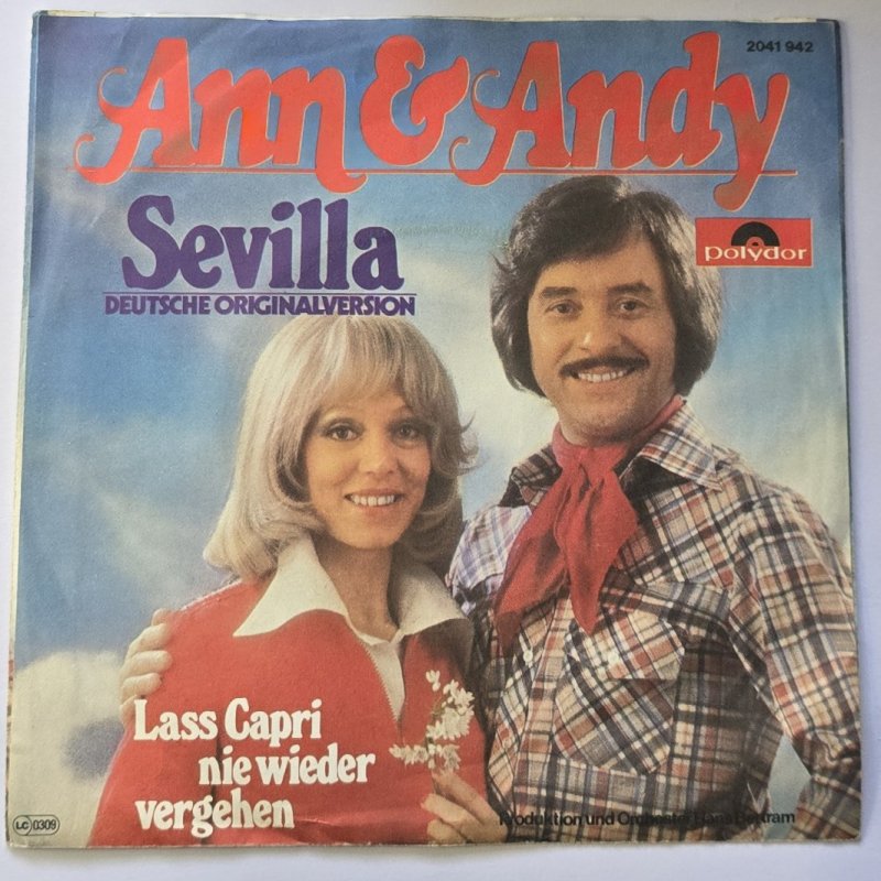 Ann & Andy - Sevilla