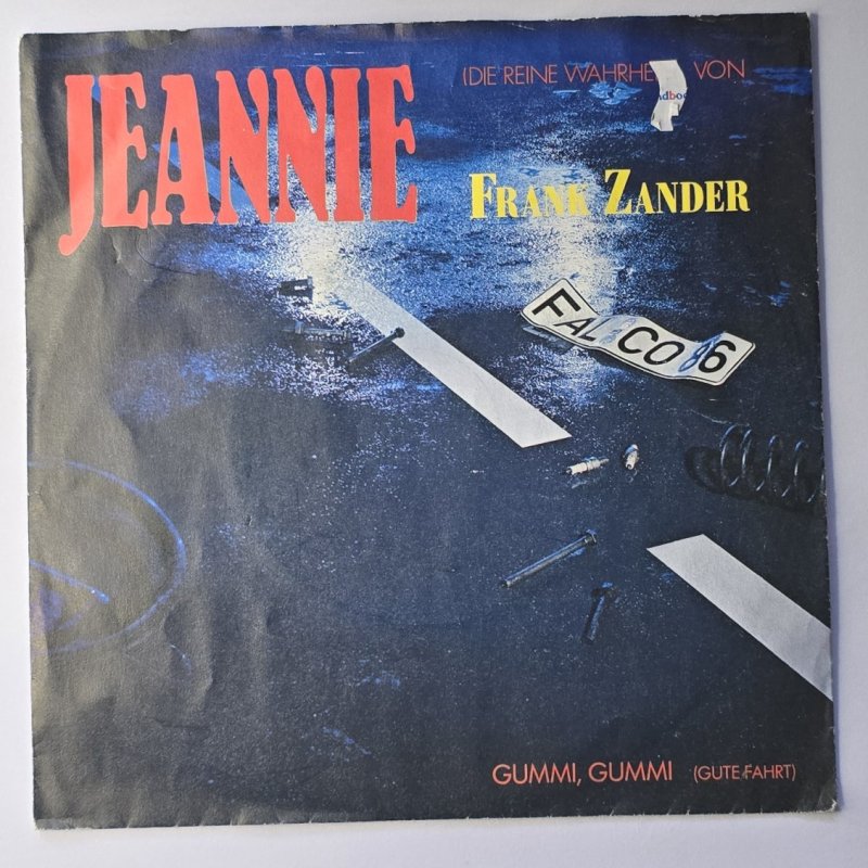 Frank Zander - Jeannie (die reine Wahrheit)