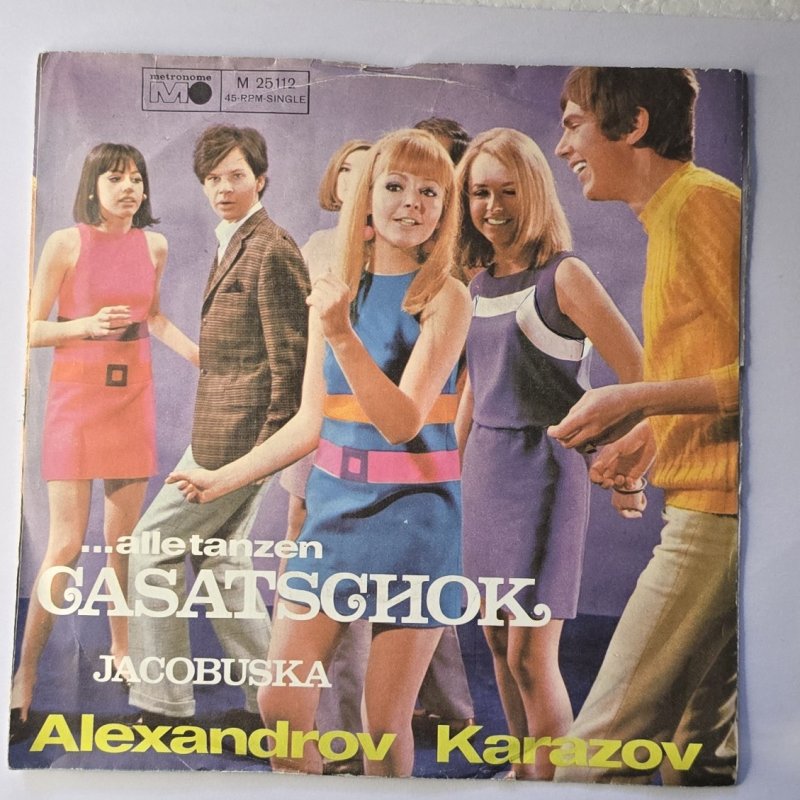 Alexandrov Karazov - Casatschok