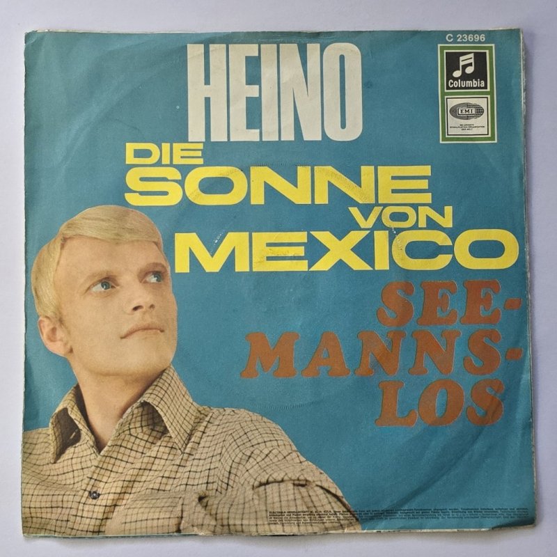 Heino - Seemannslos