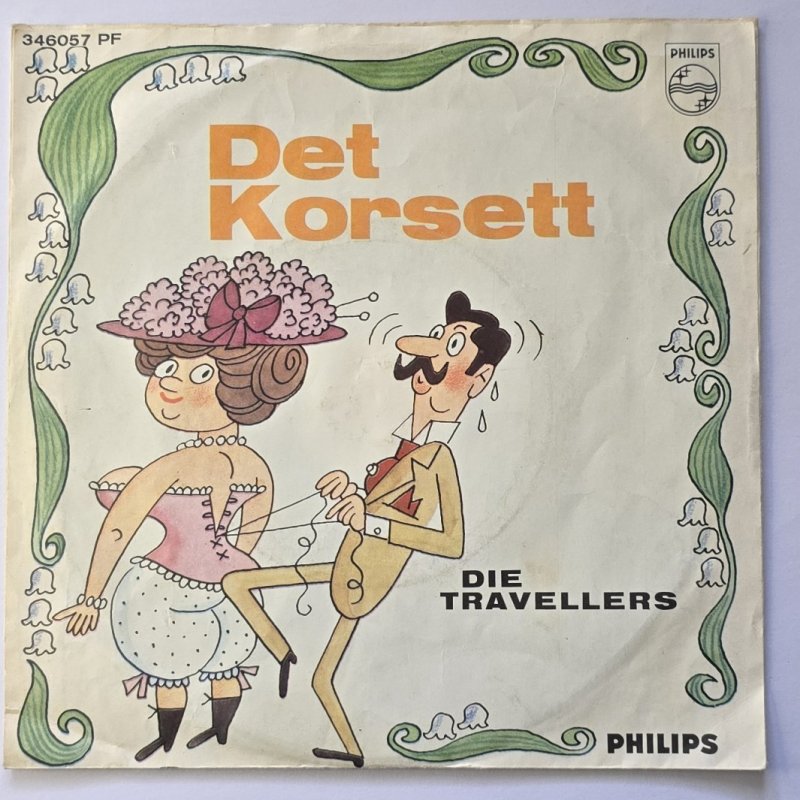 Die Travellers - Ich war der Putzer vom Kaiser