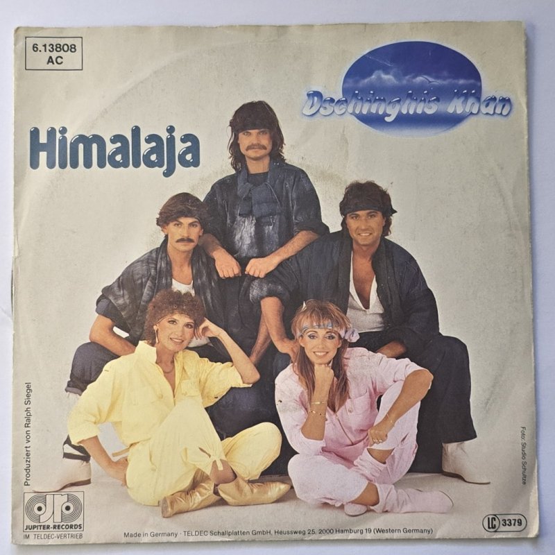 Dschinghis Khan - Himalaja