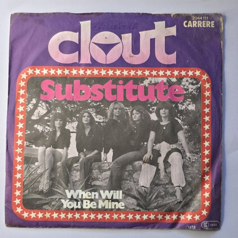 Clout - Substitute
