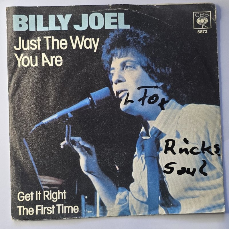 Billy Joel - Just The Way You Are