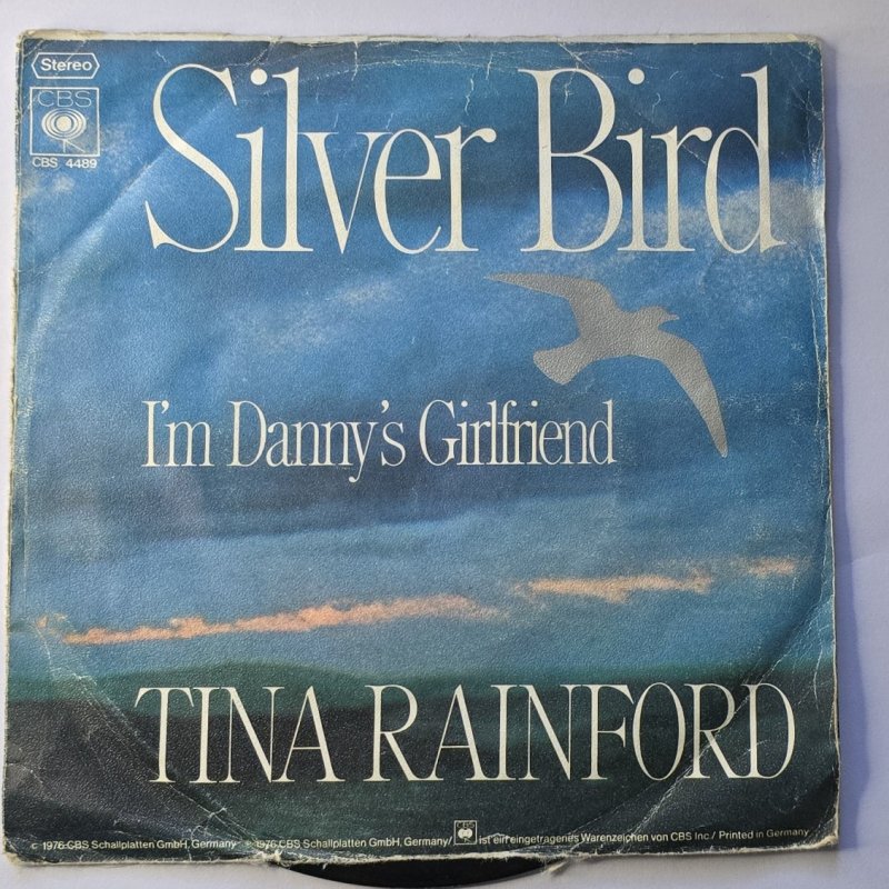 Tina Rainford - Silver Bird