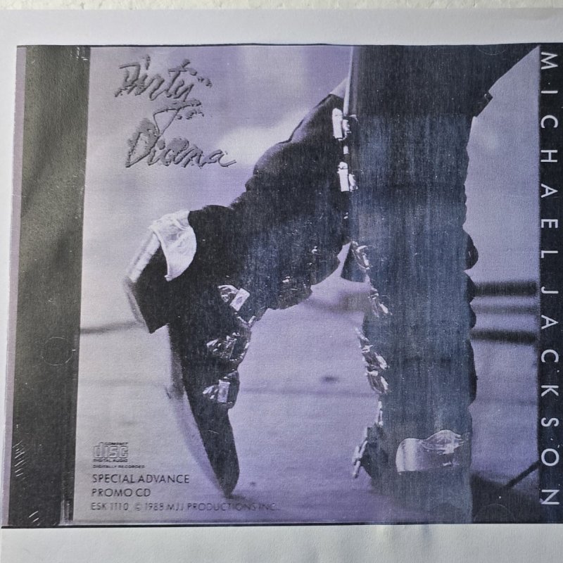 Michael Jackson - Dirty Diana